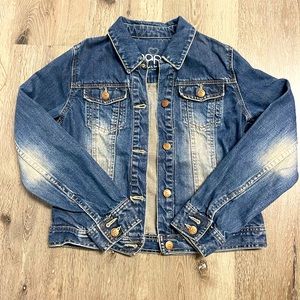 Girls Gap Jean Jacket